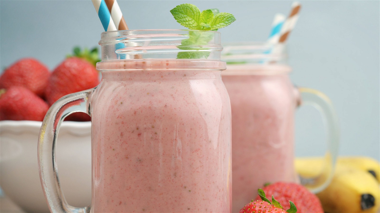 Image of Flaxseed Good Morning! Smoothie