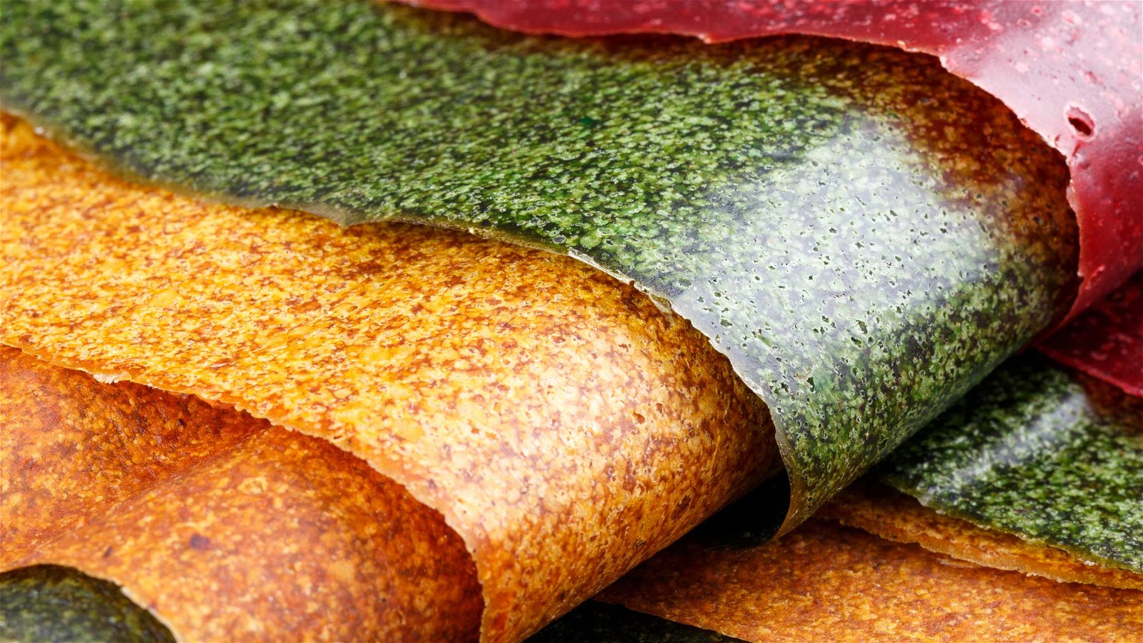 Image of FRUIT LEATHER BOW