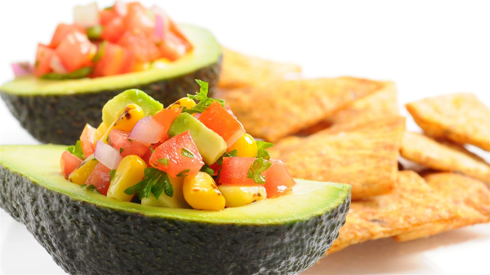 Image of GARDEN VEGETABLE SALSA