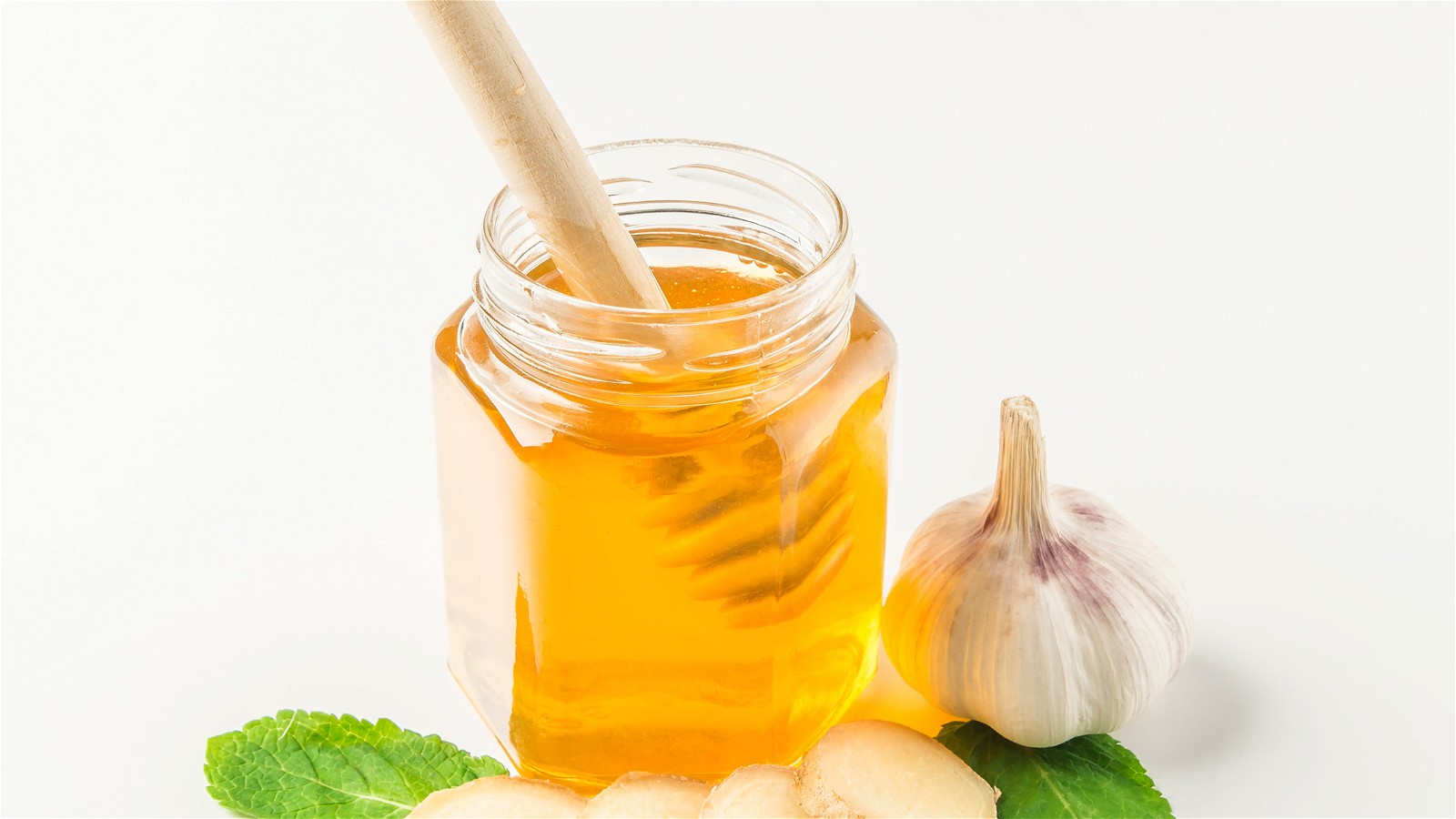 Image of GINGER GARLIC DRESSING