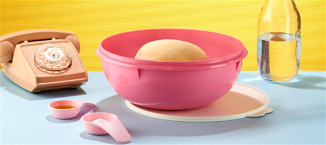 Image of Minute Dough