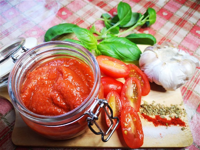 Image of Michele's Tomato Sauce
