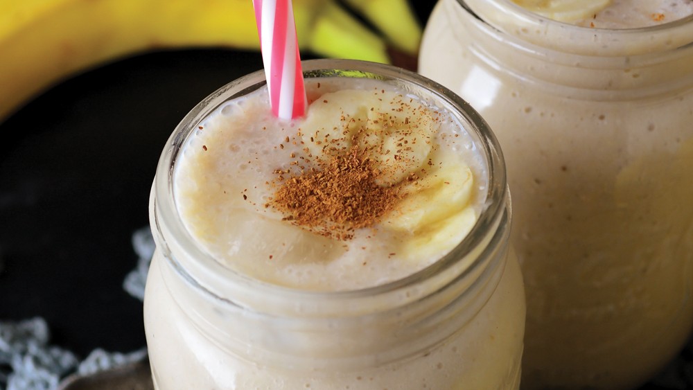 Image of HEMP BANANA SMOOTHIE