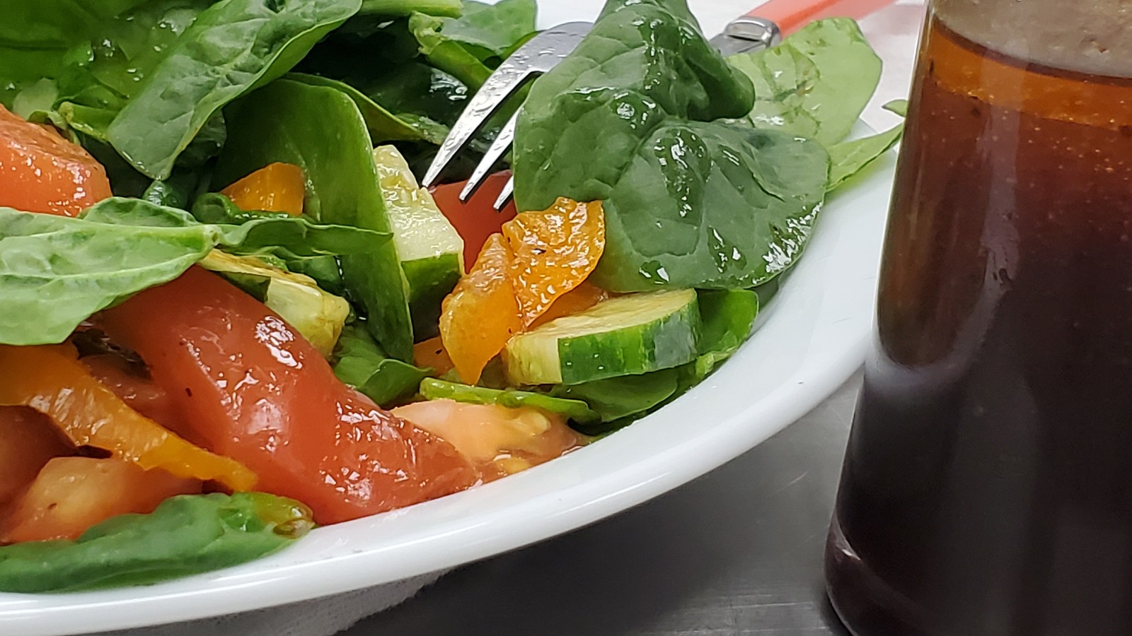 Image of KOREAN SALAD DRESSING