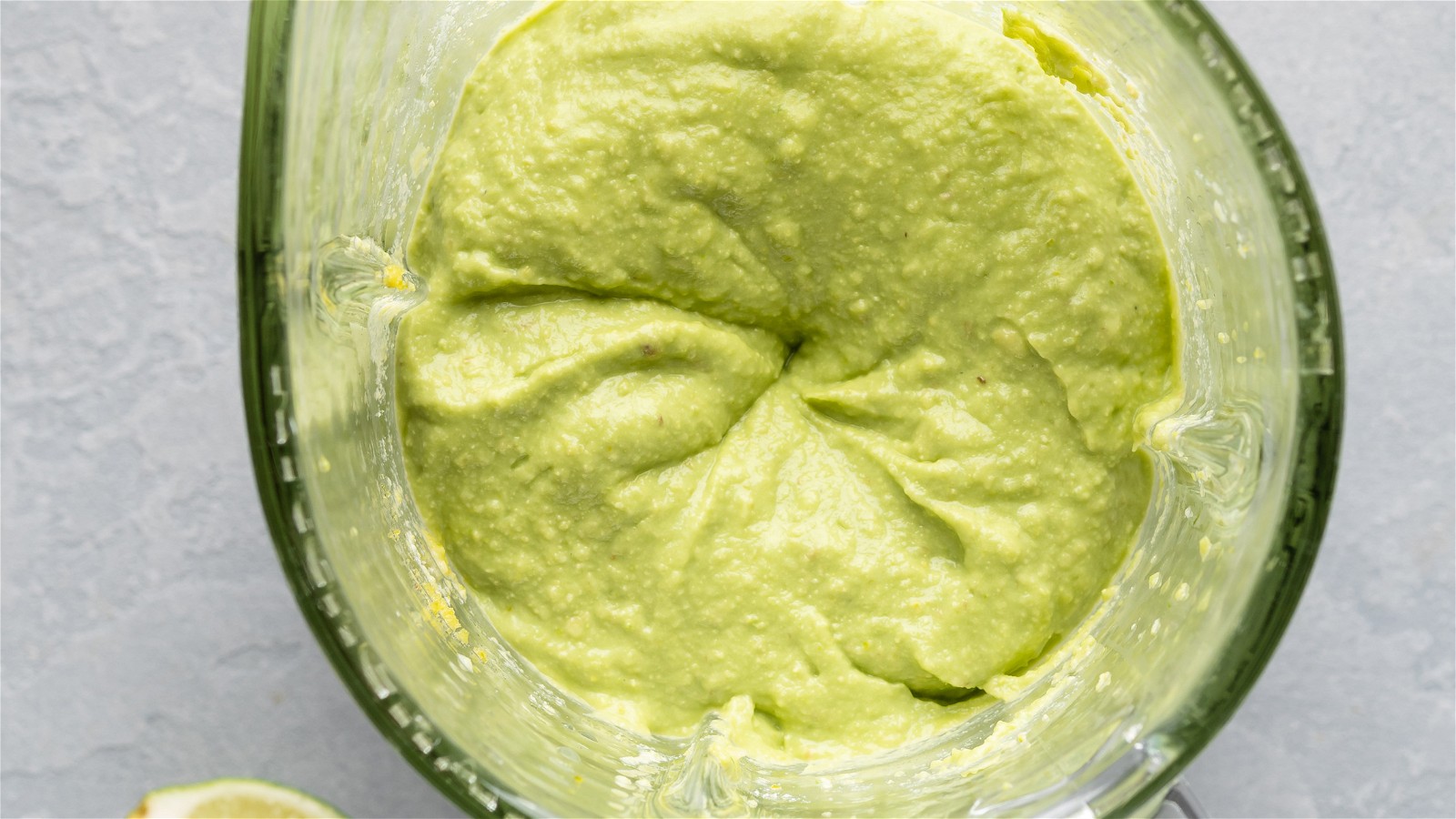 Image of LEMON AVOCADO PUDDING