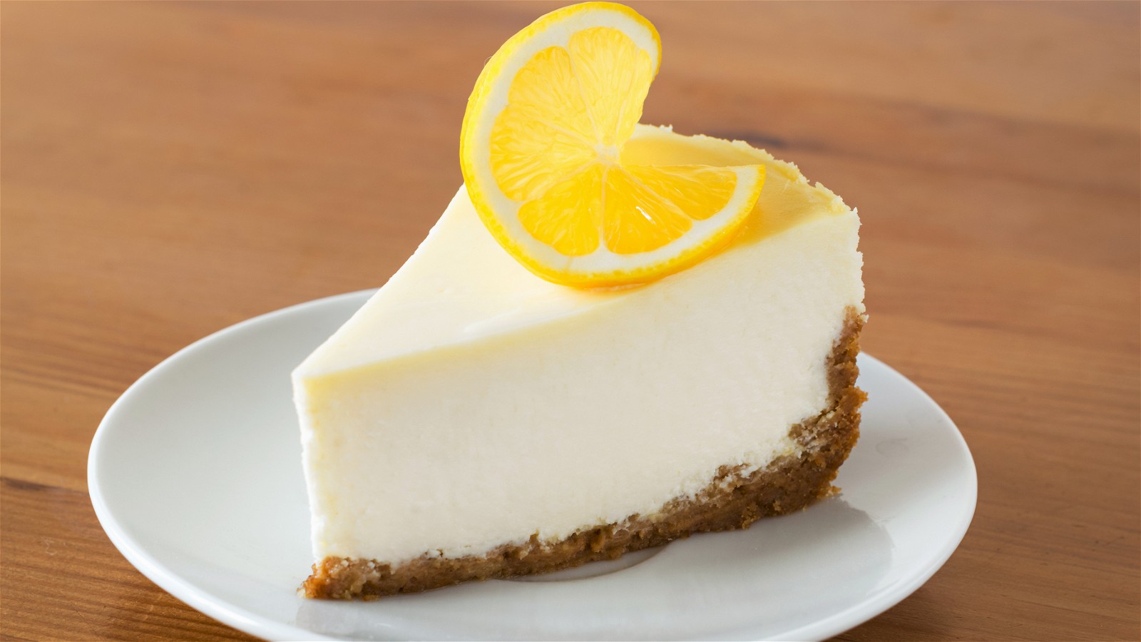 Image of LEMON CHEESECAKE