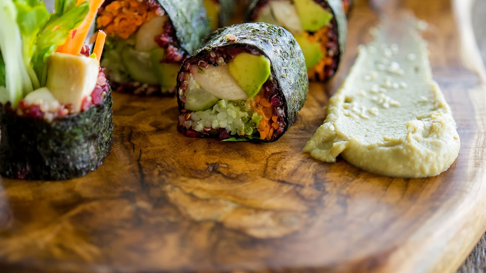 Image of Nori Rolls