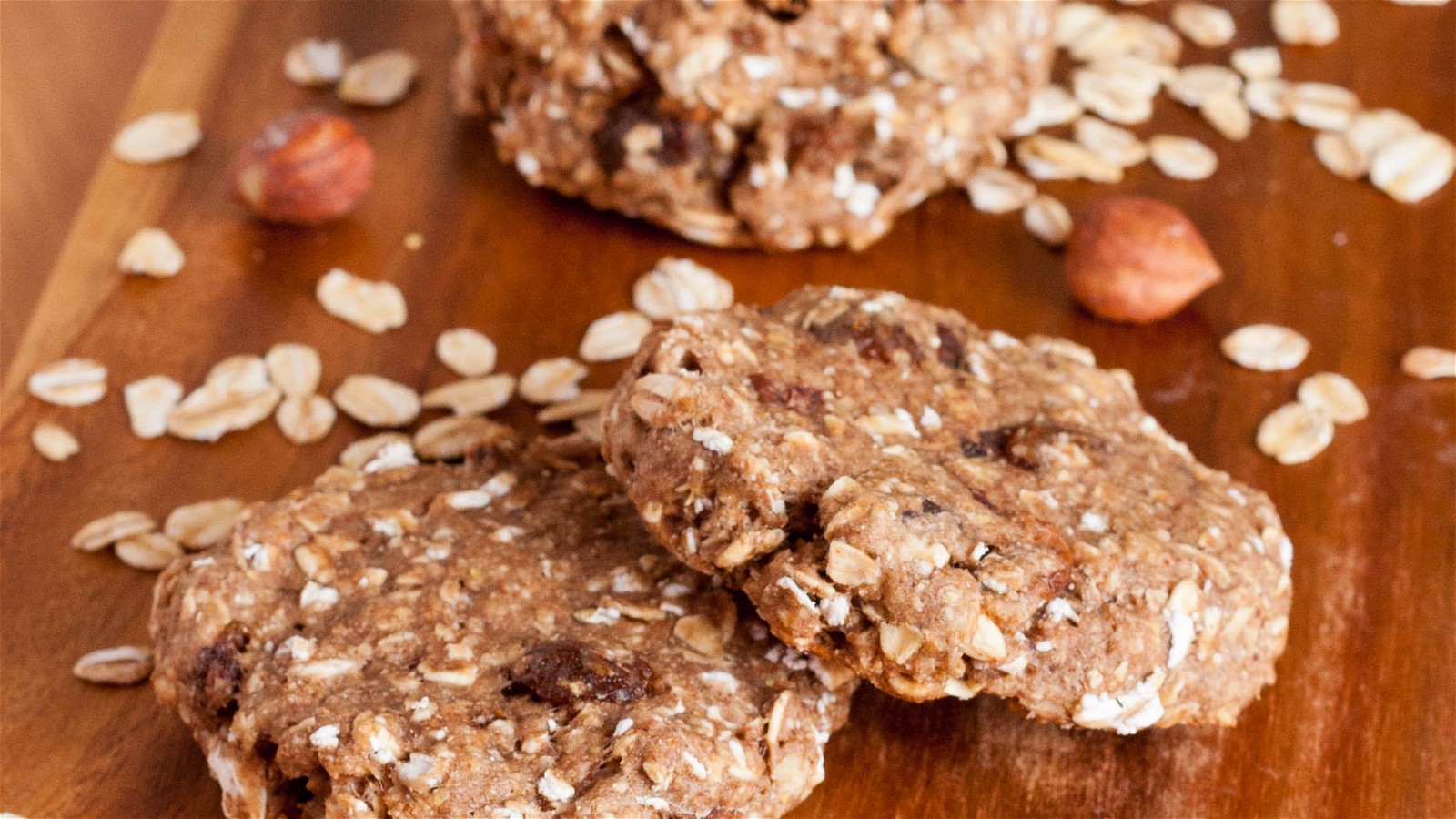 Image of OATMEAL CINNAMON DESSERT