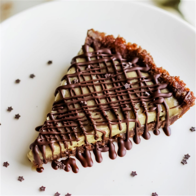 Image of Oat M!lk Grasshopper Pie