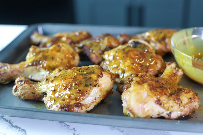 Image of Butterflied Grilled Drumsticks