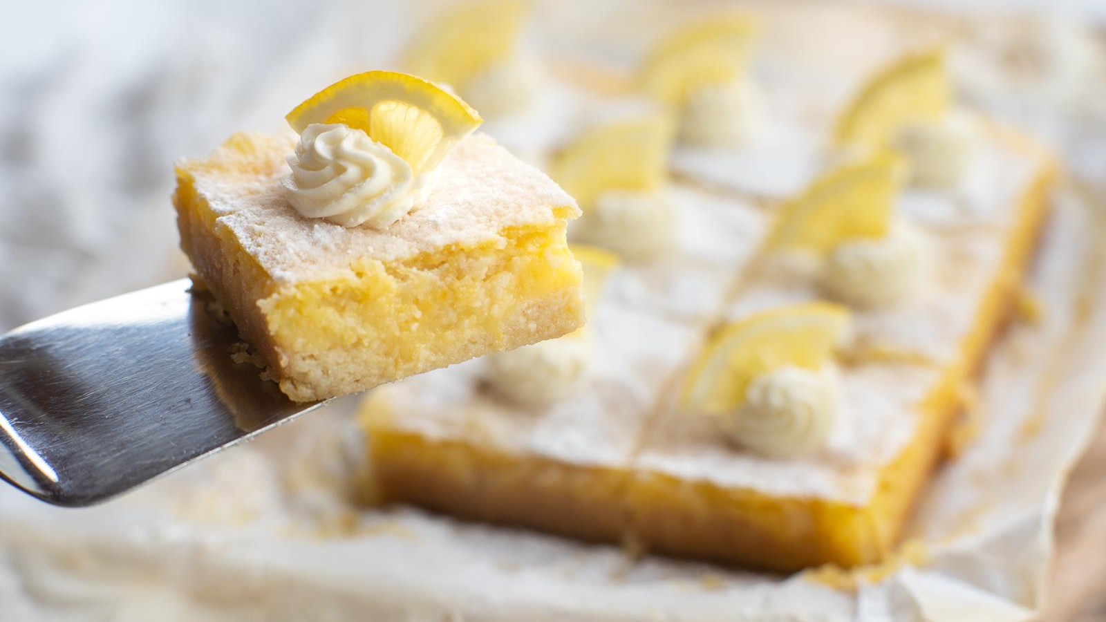 Image of Lemon Bars