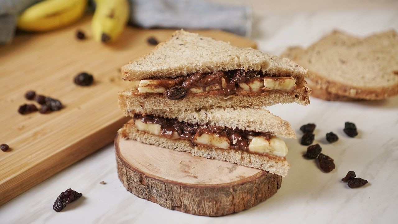 Image of How to Make Plant Based Paninis | Plant Based Panini Recipe