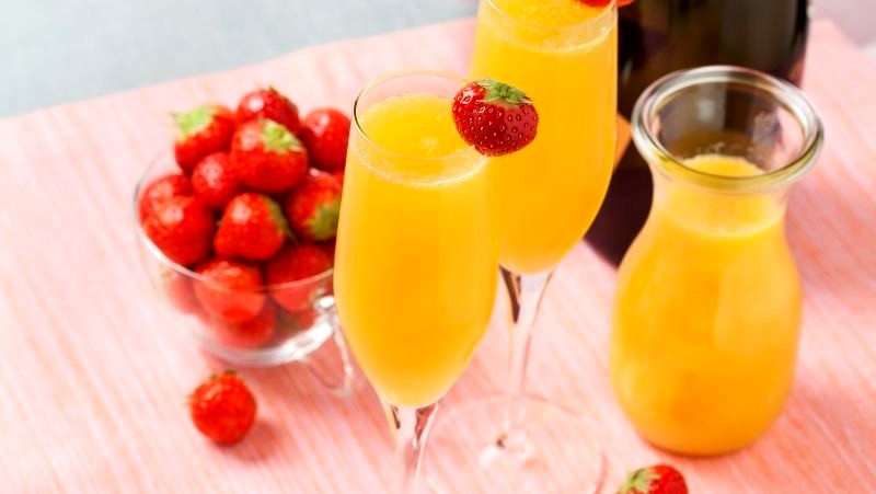 Image of Easter Champagne