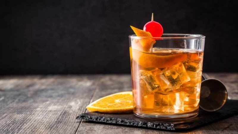 Image of Brown Sugar Old Fashioned