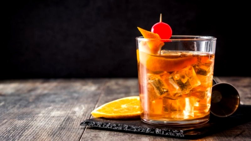 Image of Brown Sugar Old Fashioned