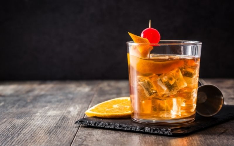 Brown Sugar Old Fashioned