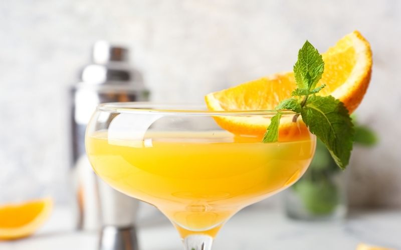 Mimosa Margarita