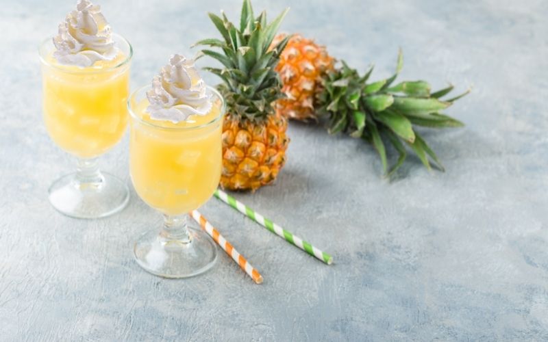 Dole Whip Mimosa
