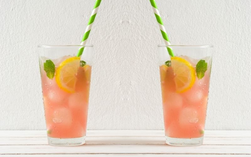 Moscato Lemonade