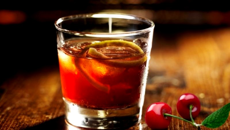 Image of Cherry Sazerac