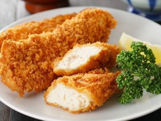 Image of Parmesan Garlic Chicken Tenders