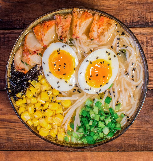 Image of Lobster Tail Ramen
