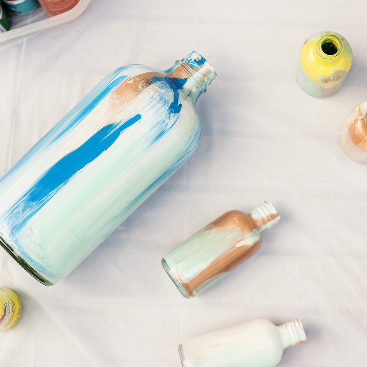 Image of The bottles take about 24 hours to be completely dry on both the outside and inside. 