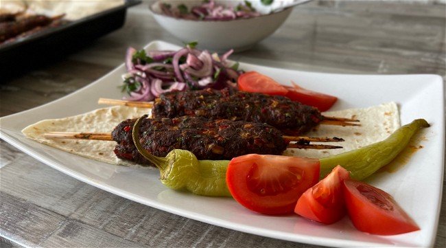 Image of Adana Kebap