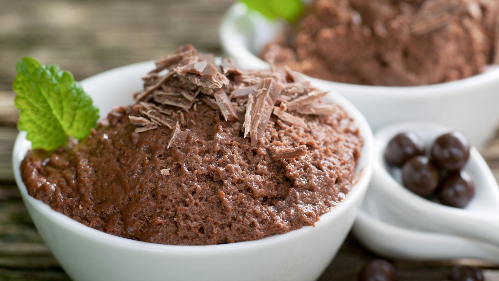 Image of CACAO PUDDING