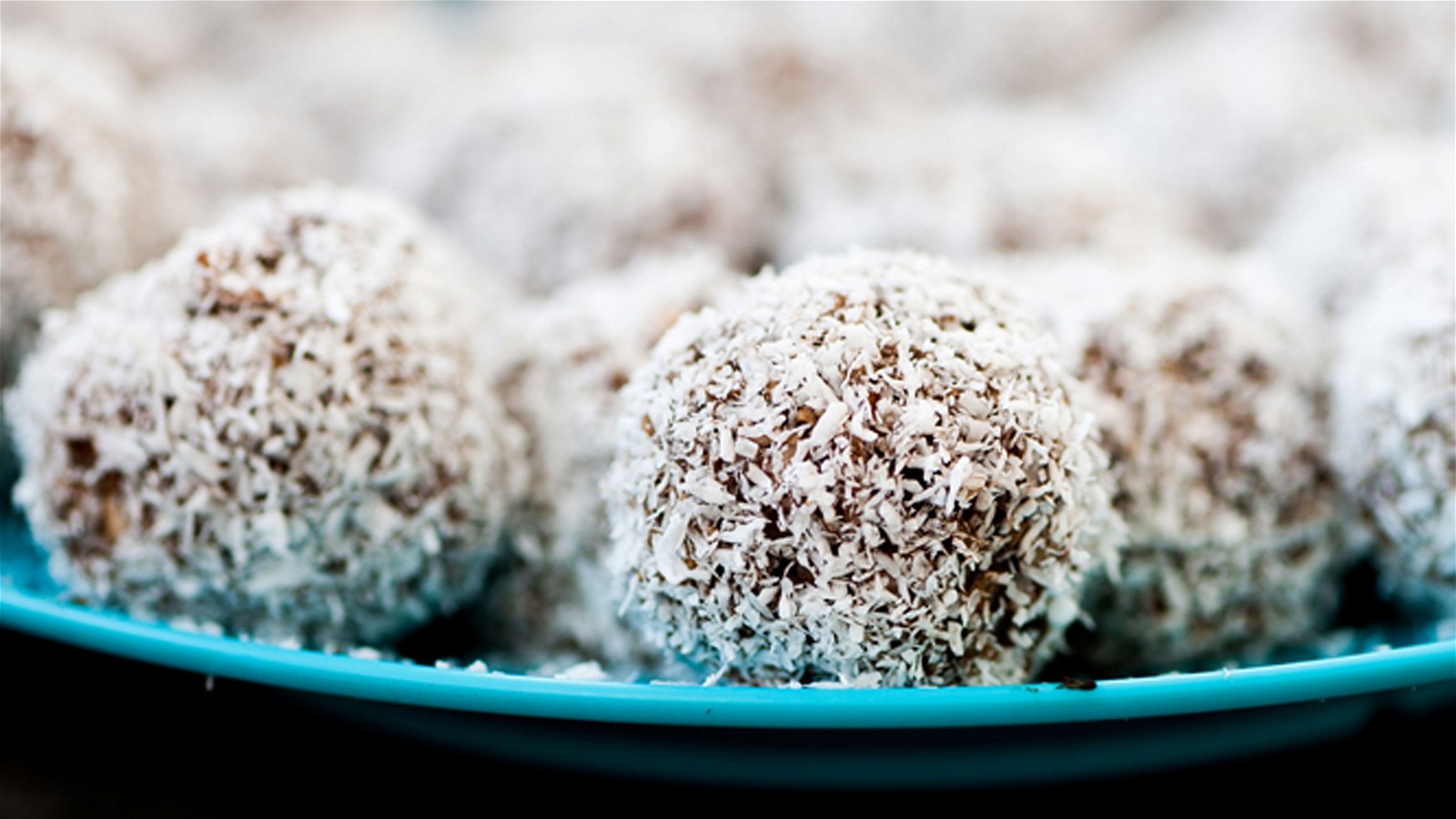 Image of Cacao-Coconut Superfood Treats