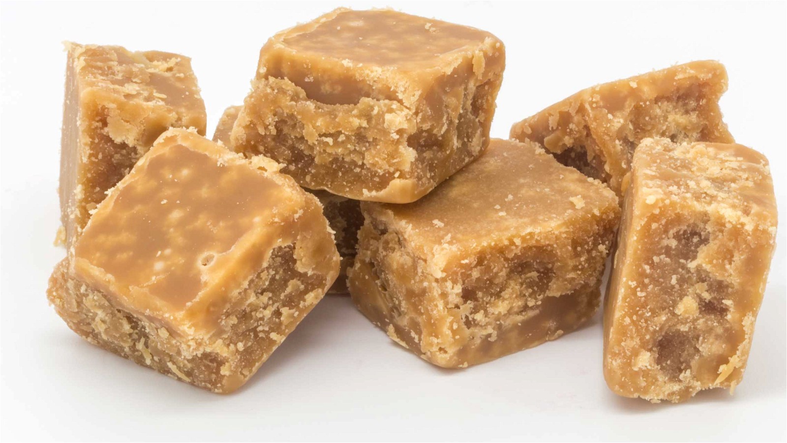 Image of CAROB NUT FUDGE