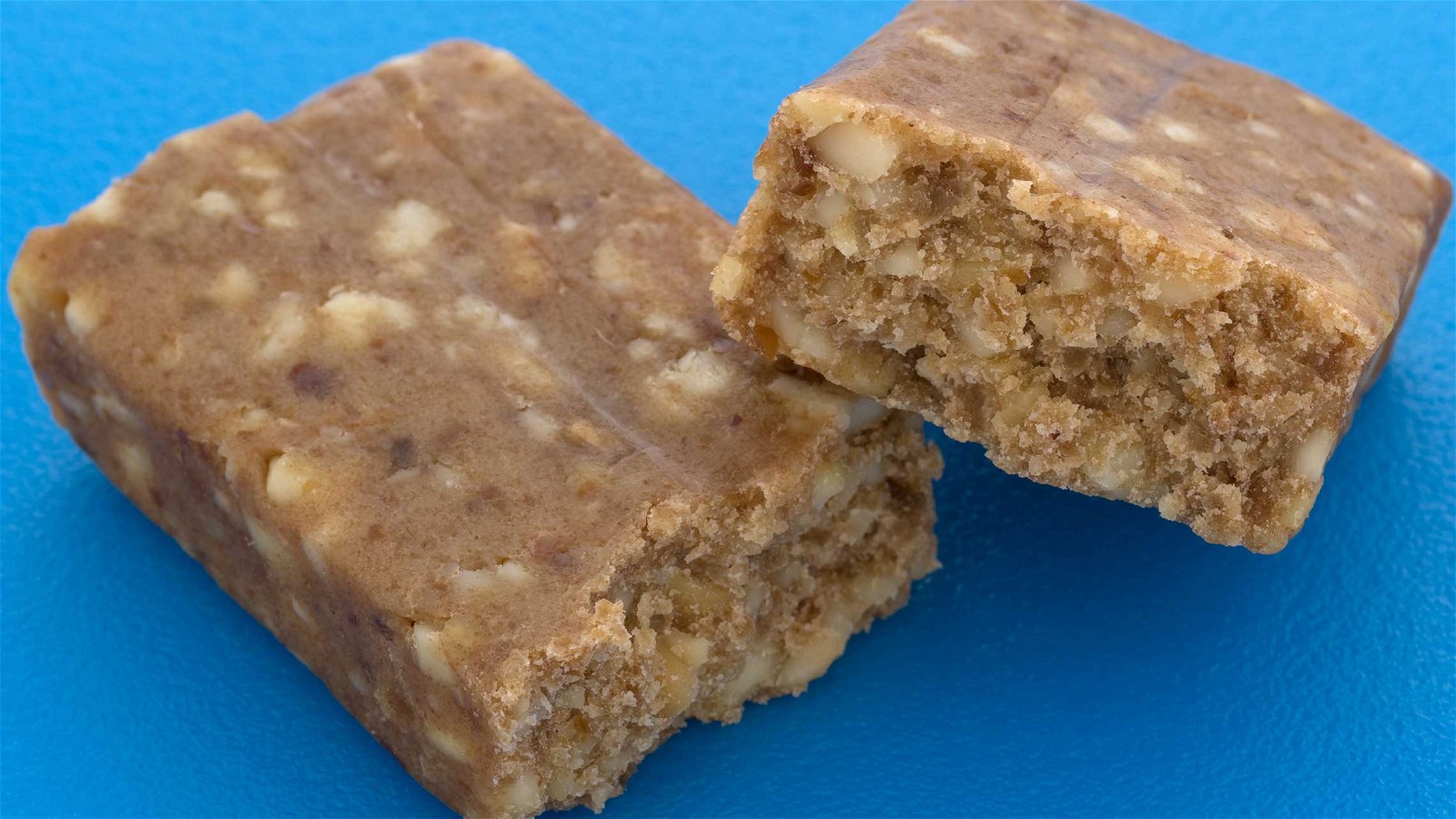 Image of CAROB PEANUT BUTTER BARS