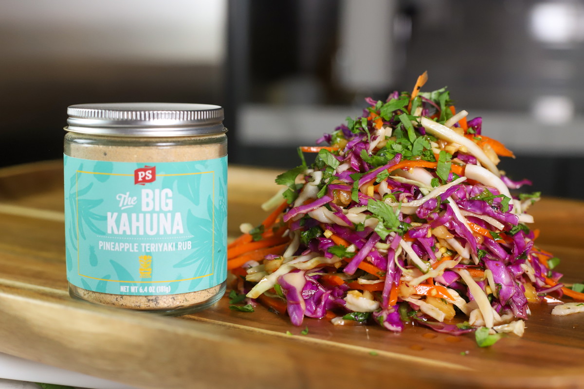 Big Kahuna Slaw