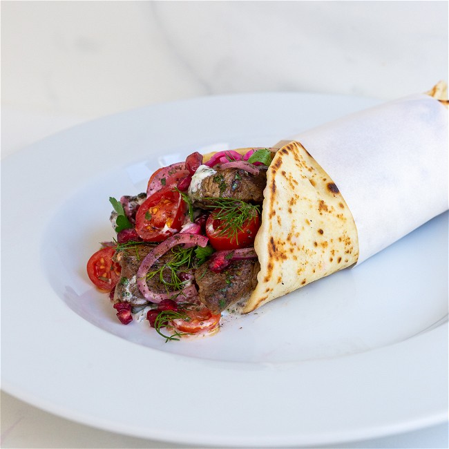 Image of Lamb Kebab