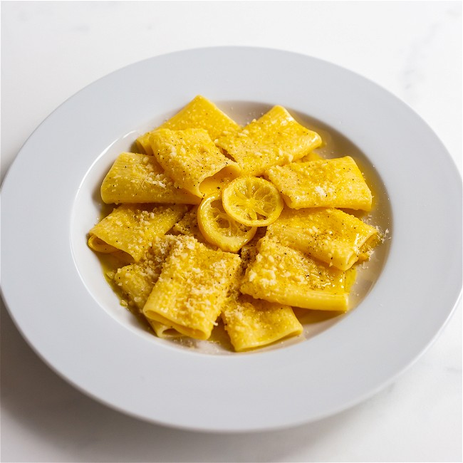 Image of A Unique Macadamia Nut Pasta