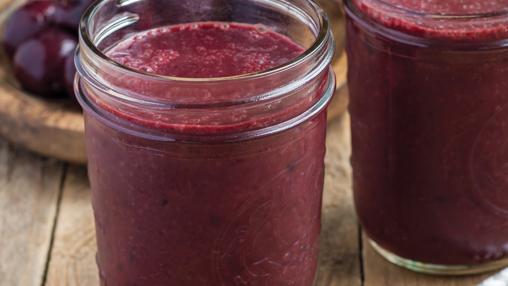 Image of CHERRY POWER SMOOTHIE