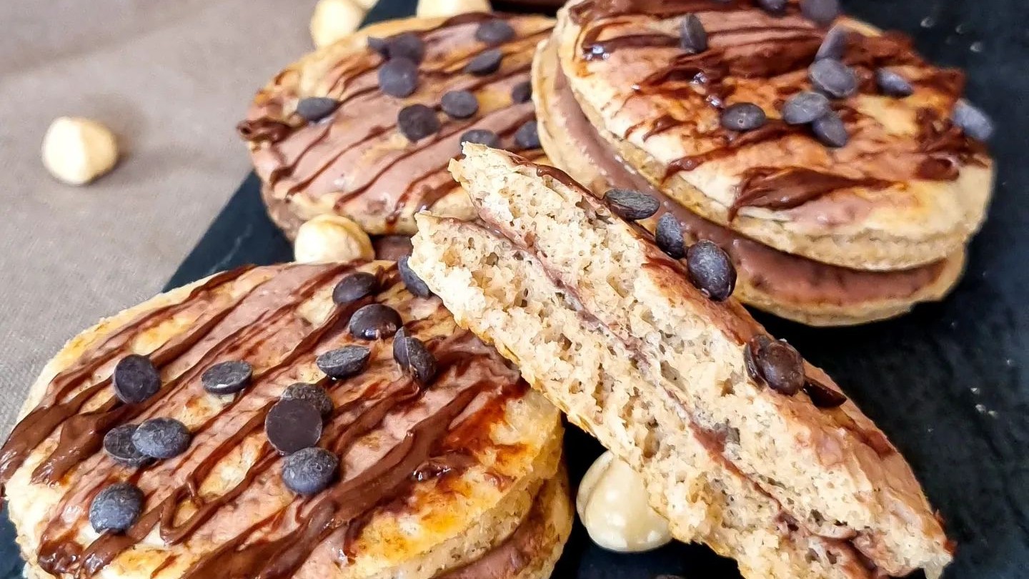 Image of Pancakes alla Nocciola