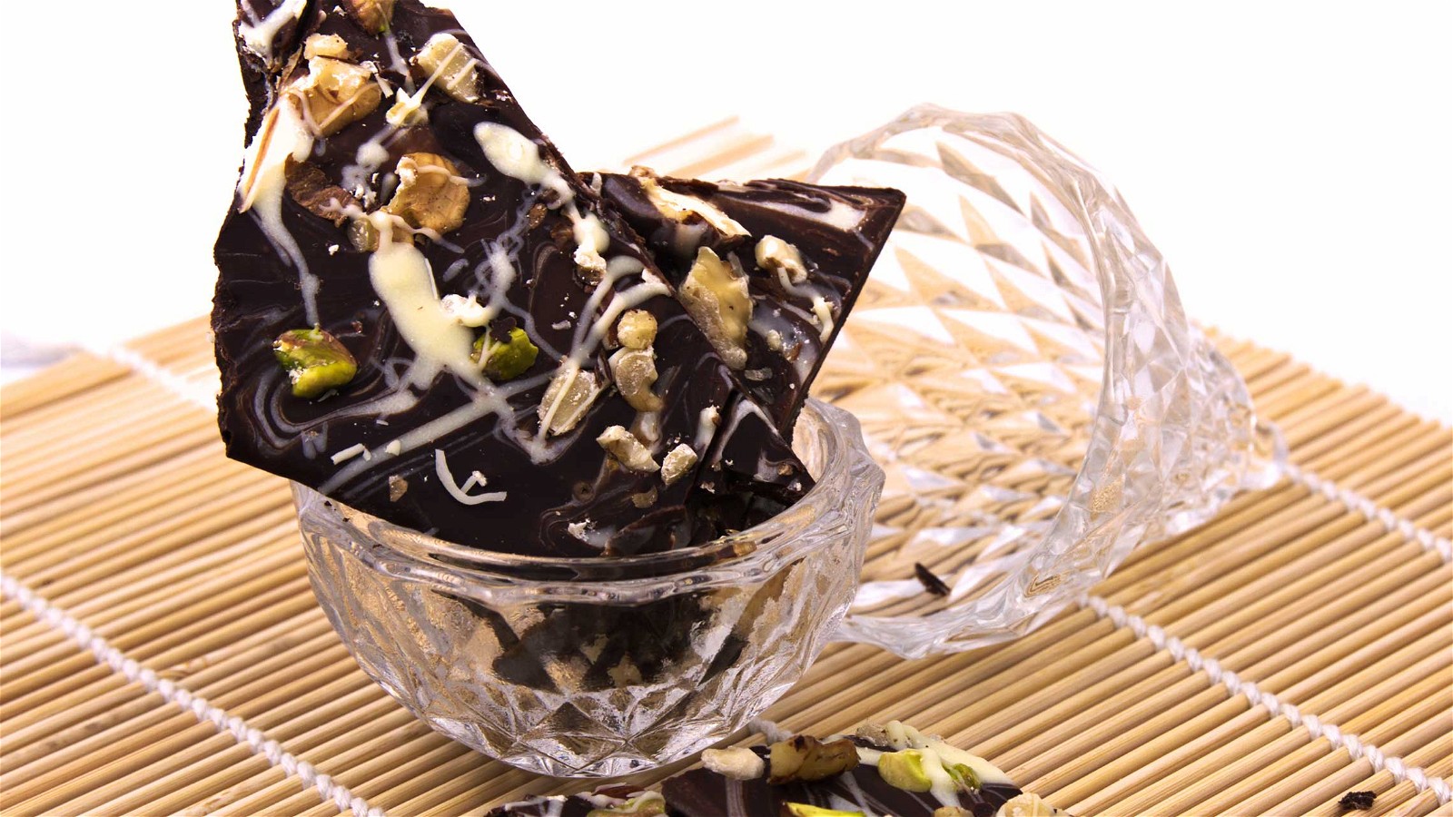 Image of CHOCOLATE BARK