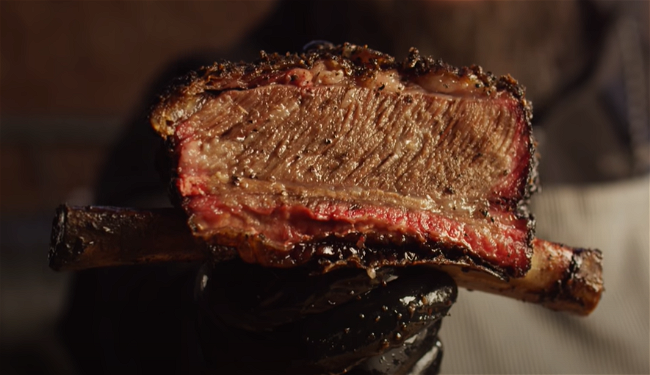 Image of Easy Smoked Beef Short Ribs