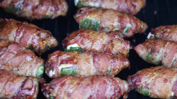 Image of Jalapeno Duck or Goose Poppers