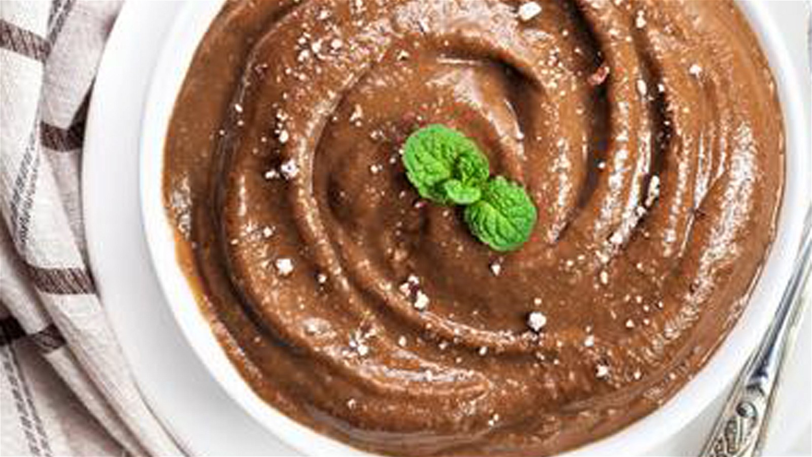 Image of Chocolate Mousse