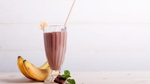 Image of CHOCOLATE SHAKE