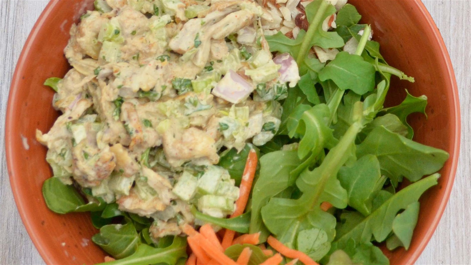 Image of Lion’s Mane Crab Salad