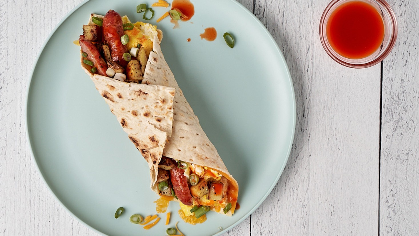 Image of MATTINATA BREAKFAST WRAP