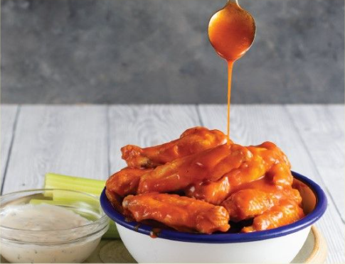 Image of FRISCO HOT WINGS
