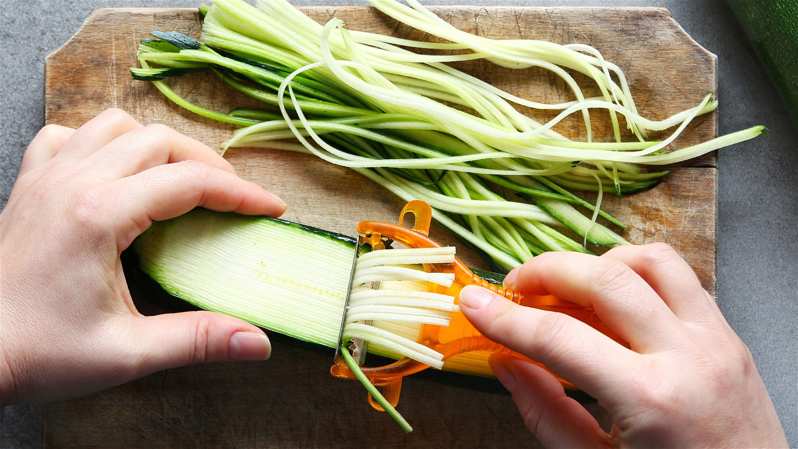 Image of ZUCCHINI SURPRISE