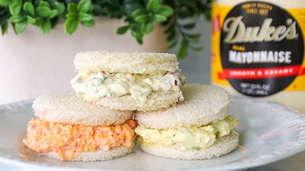 Image of Tea Sandwiches