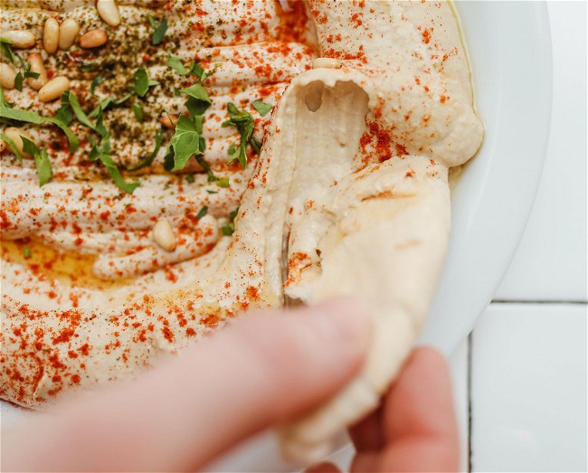 Image of The Perfect Hummus Dip