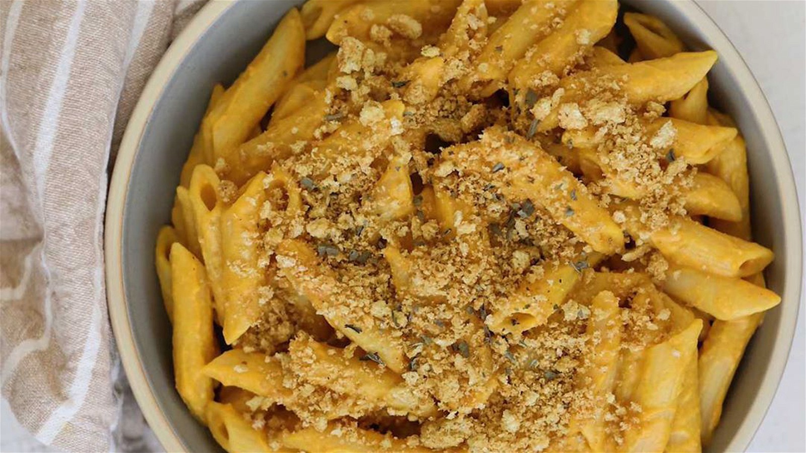 Image of VEGGIE MAC & CHEESE RECIPE