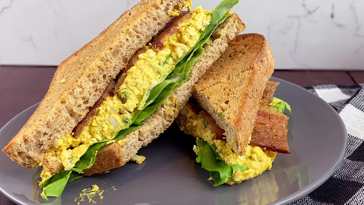 Image of Steakhouse Style Egg Salad
